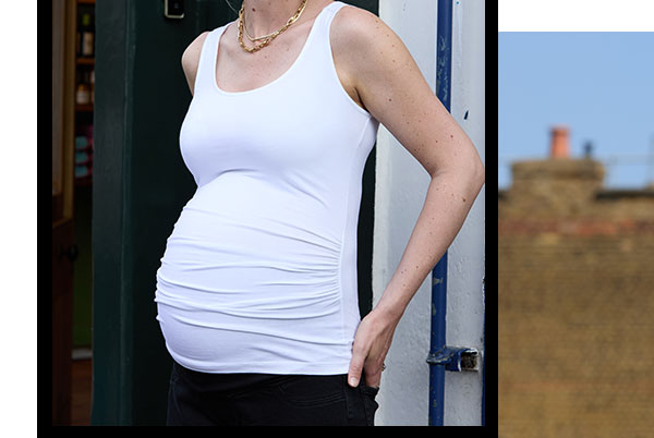 The Essentials Maternity Tank