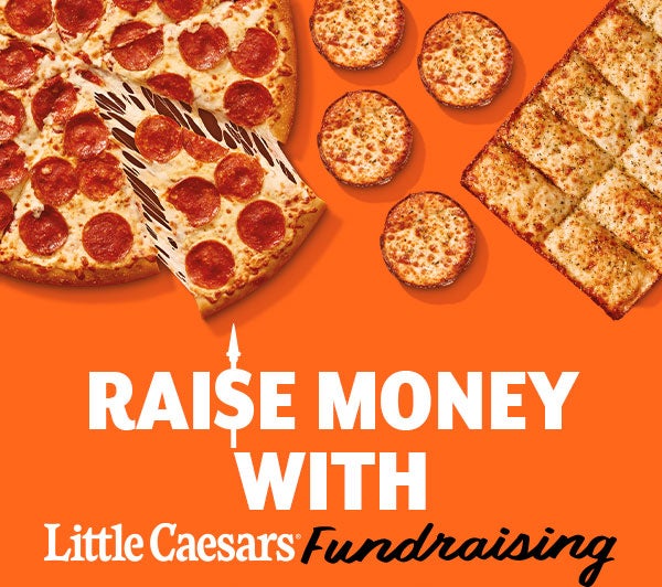 Raise Money with Little Caesars (r) Fundraising