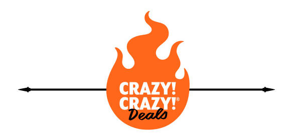 crazy crazy(r) deals