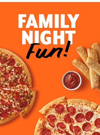 Family Night Fun!