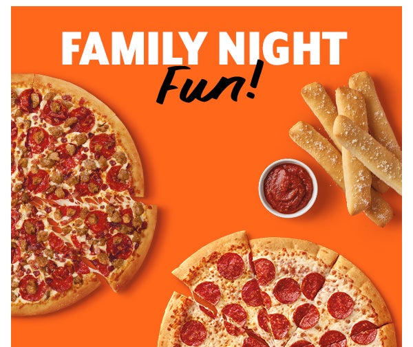 Family Night Fun!