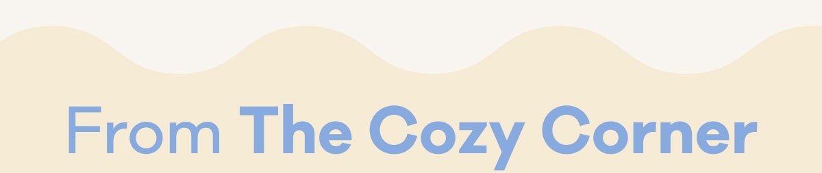 From The Cozy Corner