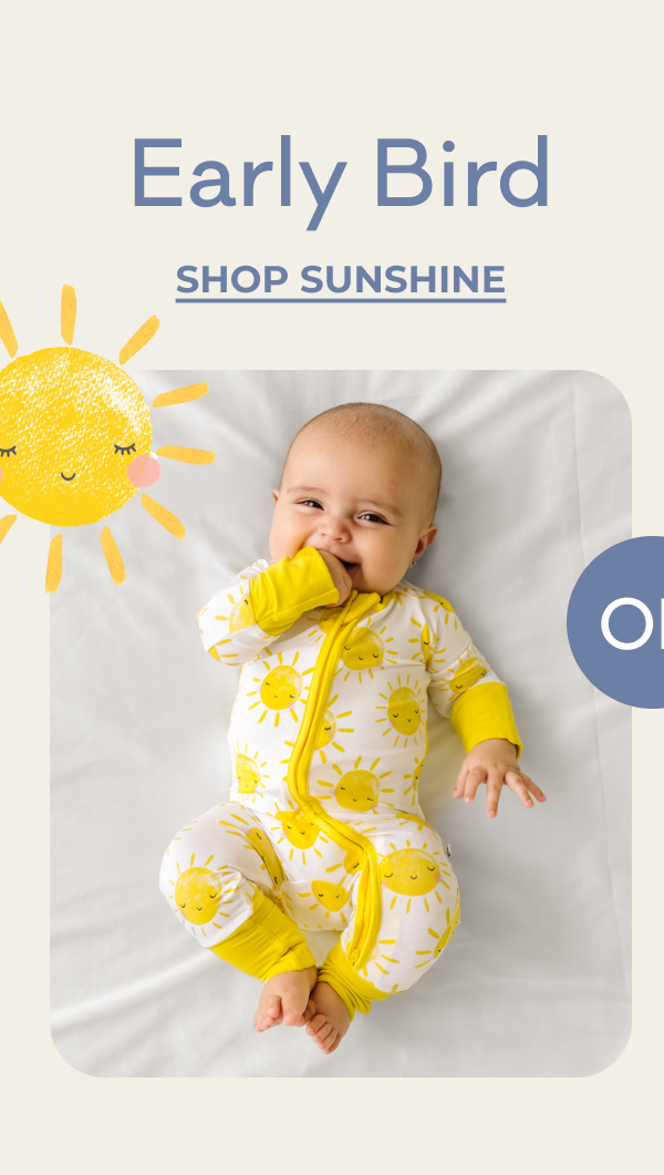 Early Bird | SHOP SUNSHINE