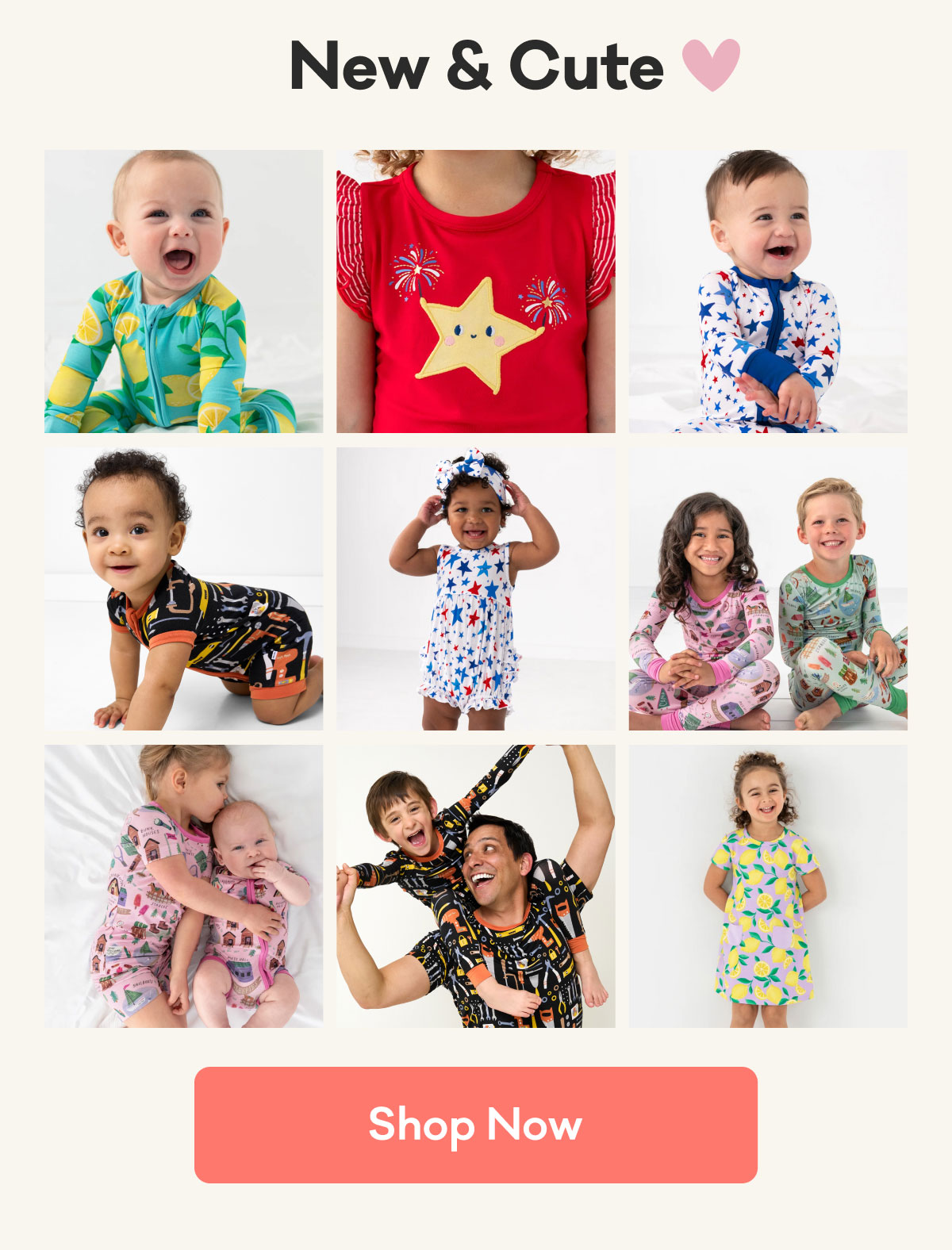 New & Cute | Shop Now
