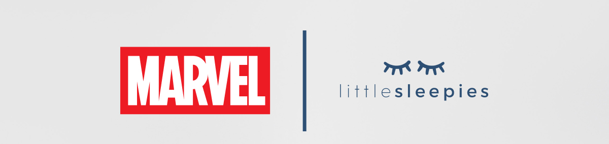 Marvel | Little Sleepies