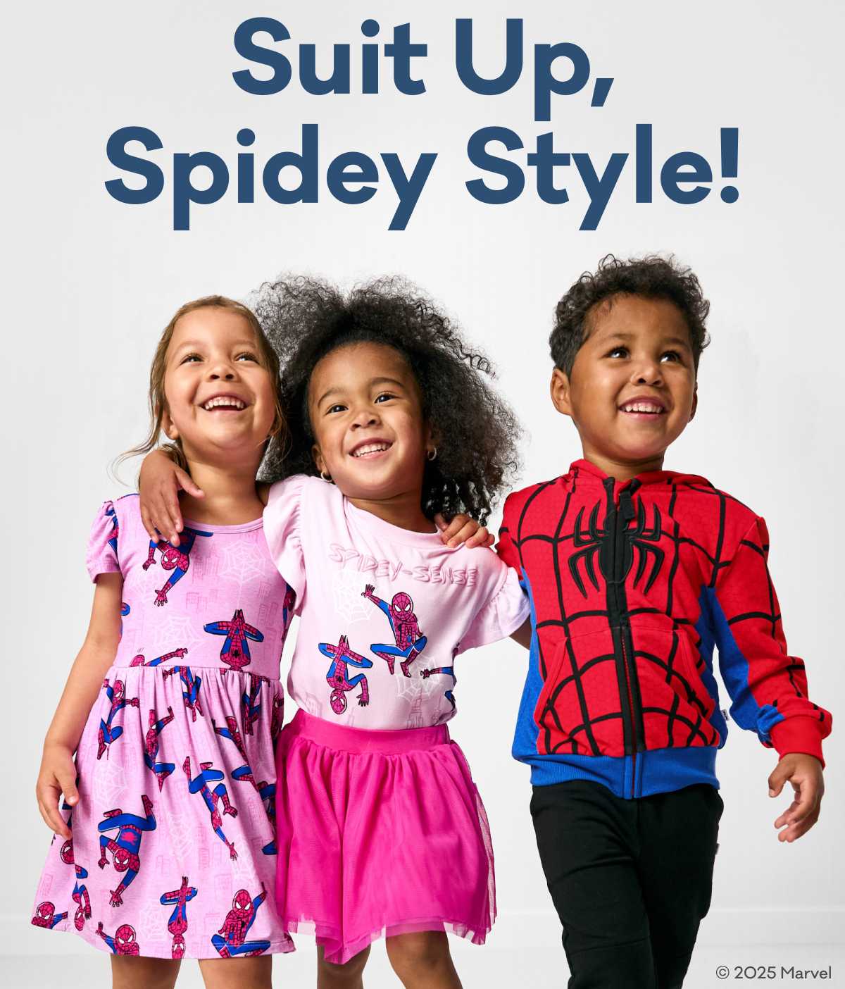 Suit Up, Spidey Style! | ©2025 Marvel