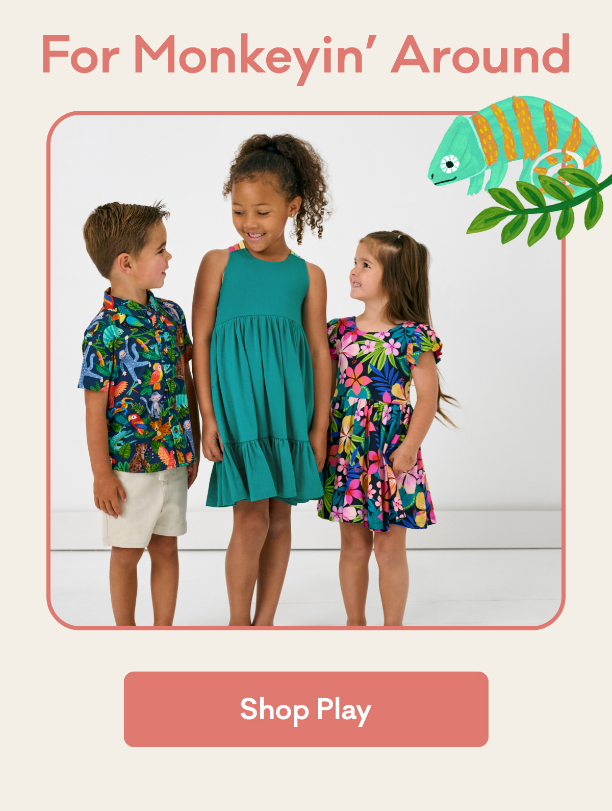 For Monkeyin' Around | Shop Play
