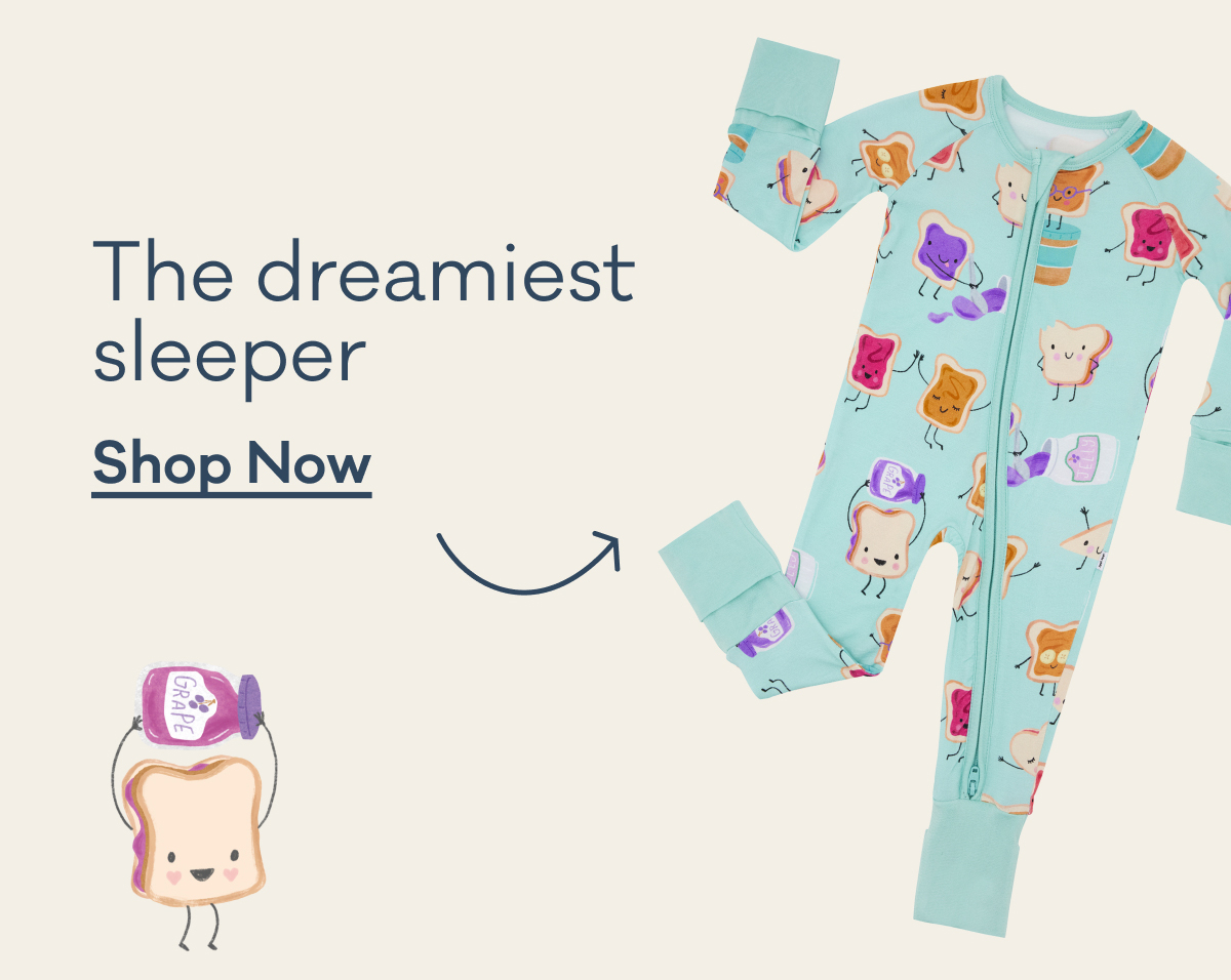 The dreamiest sleeper | Shop Now