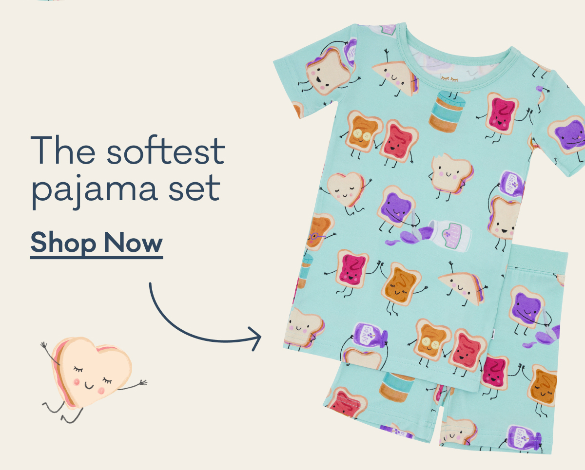 The softest pajama set | Shop Now