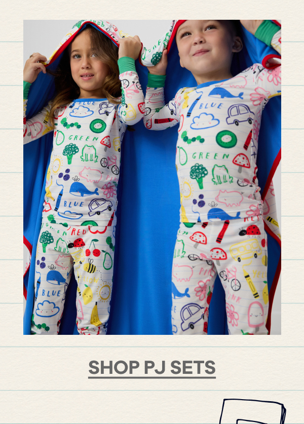 SHOP PJ SETS