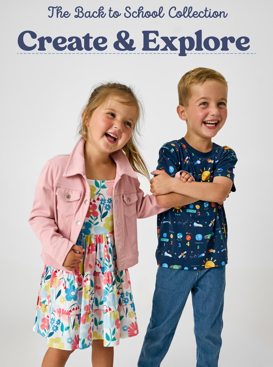 The Back to School Collection | Create & Explore