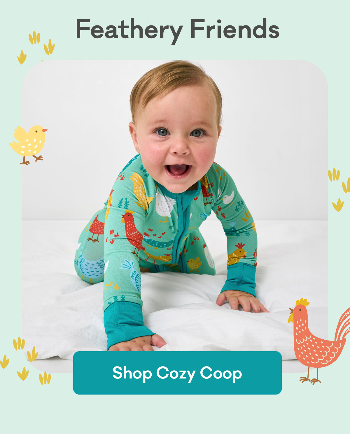 Feathery Friends | Shop Cozy Coop