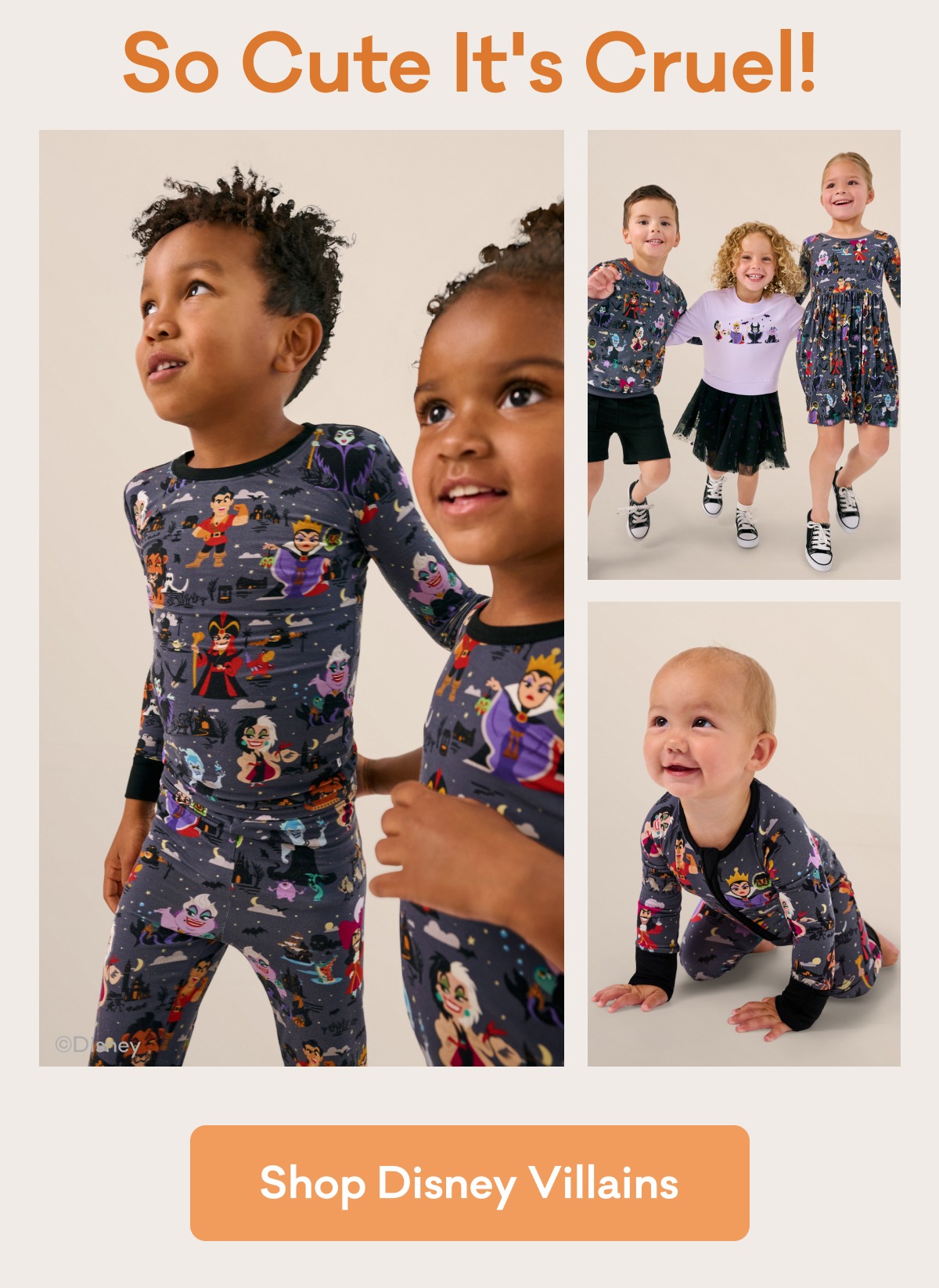 So Cute It's Cruel! | Shop Disney Villains