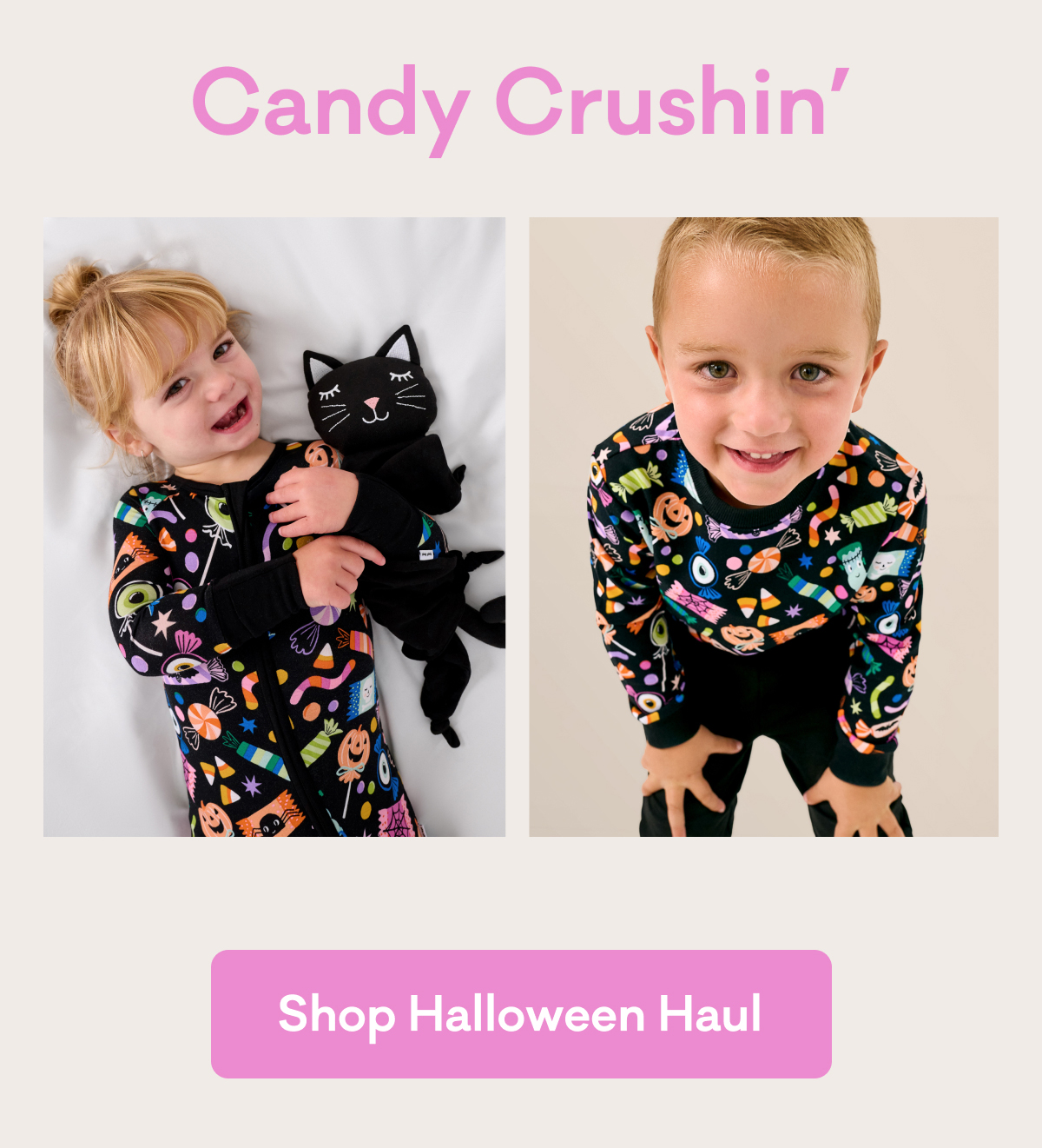 Candy Crushin' | Shop Halloween Haul