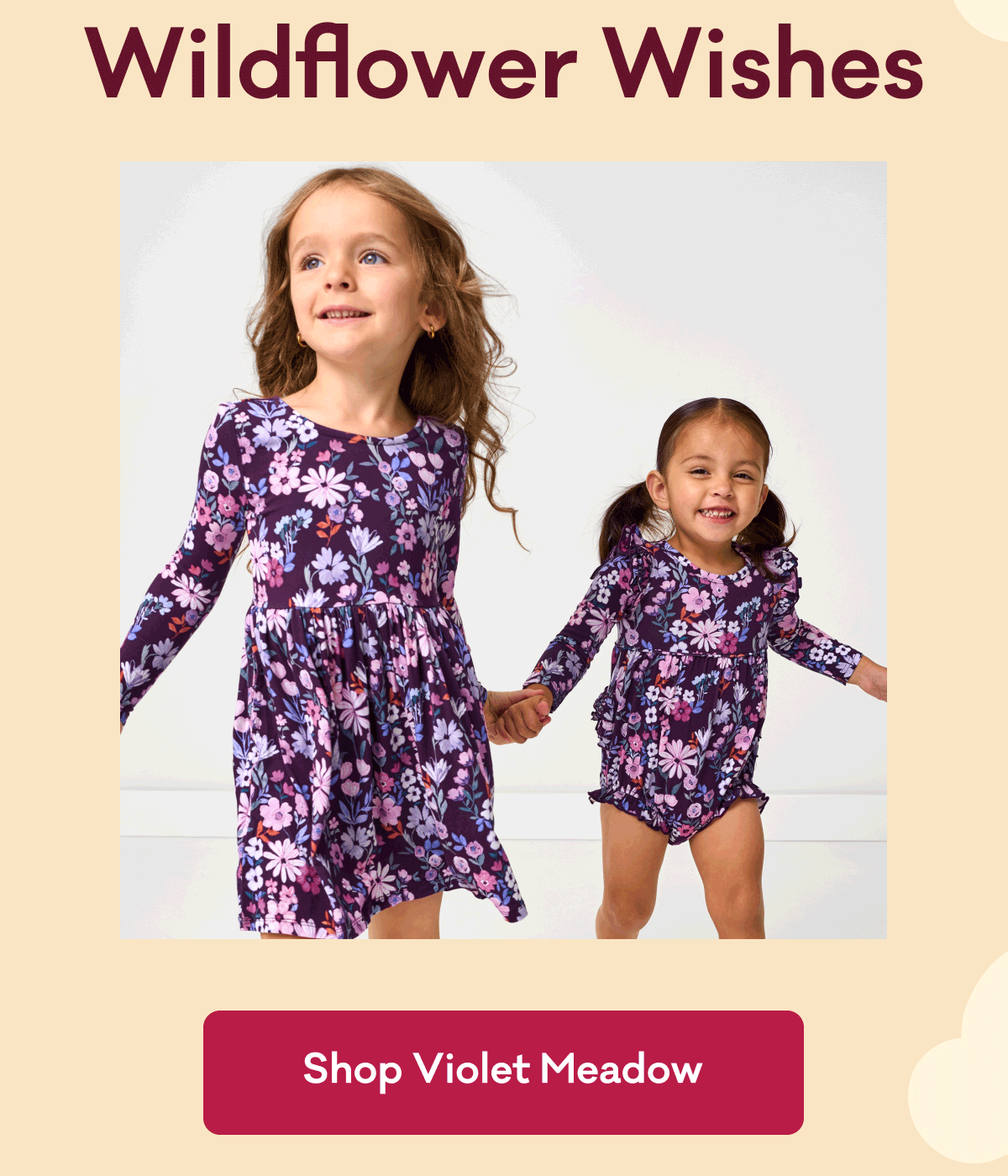 Wildflower Wishes | Shop Violet Meadow