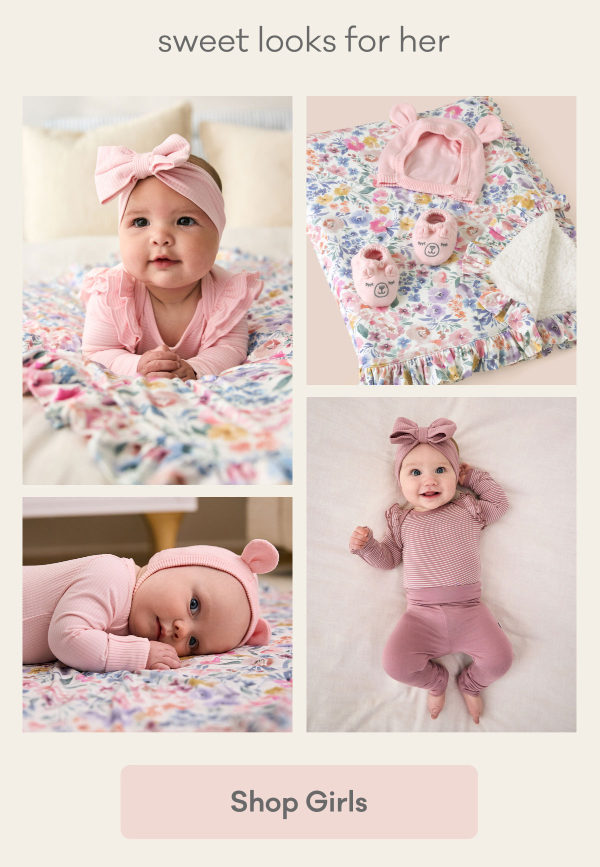 sweet looks for her | Shop Girls