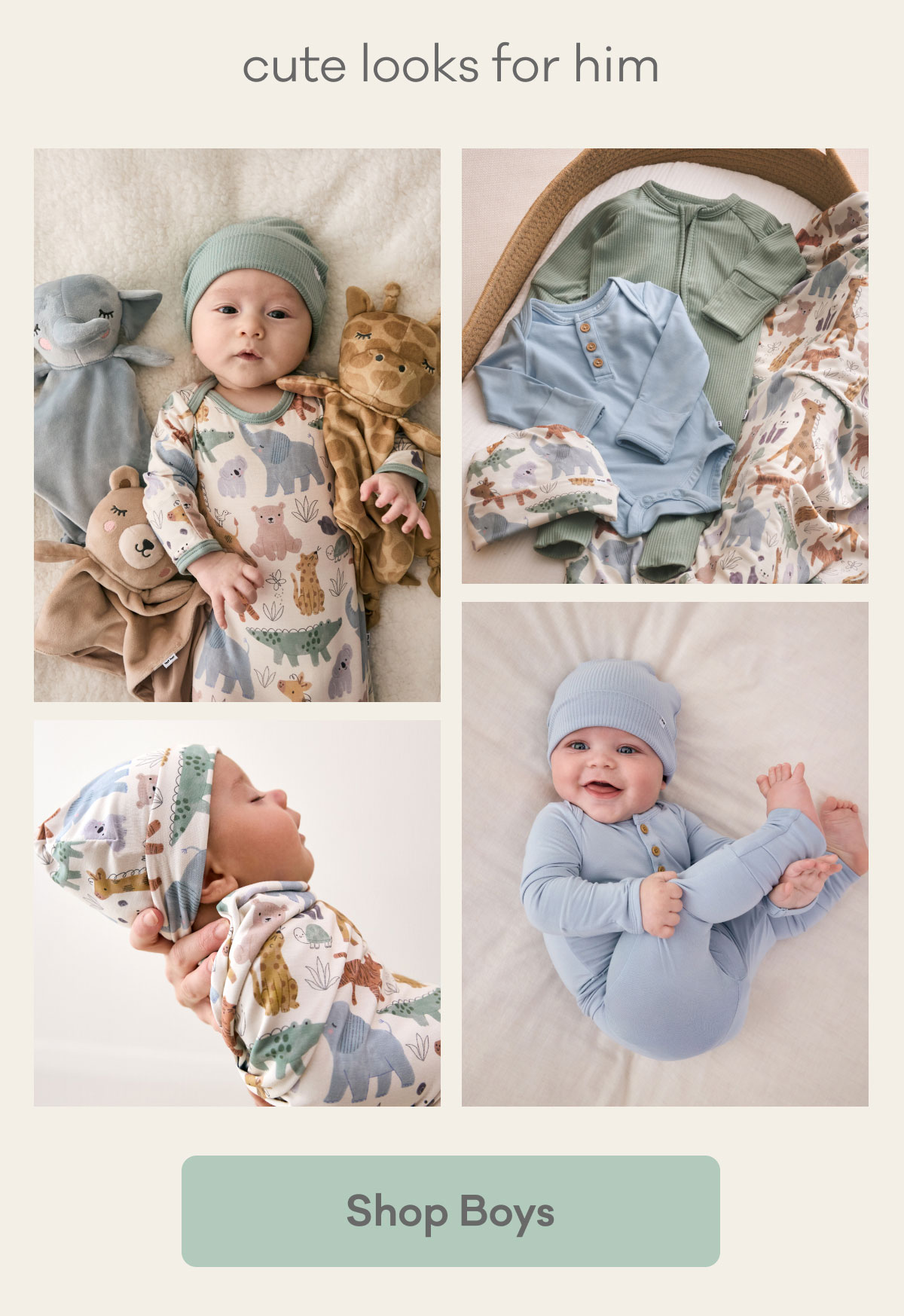 cute looks for him | Shop Boys