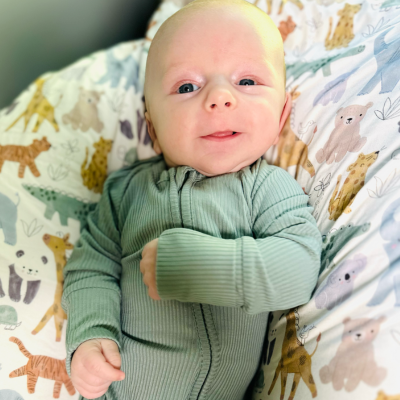 Newborn Zippies
