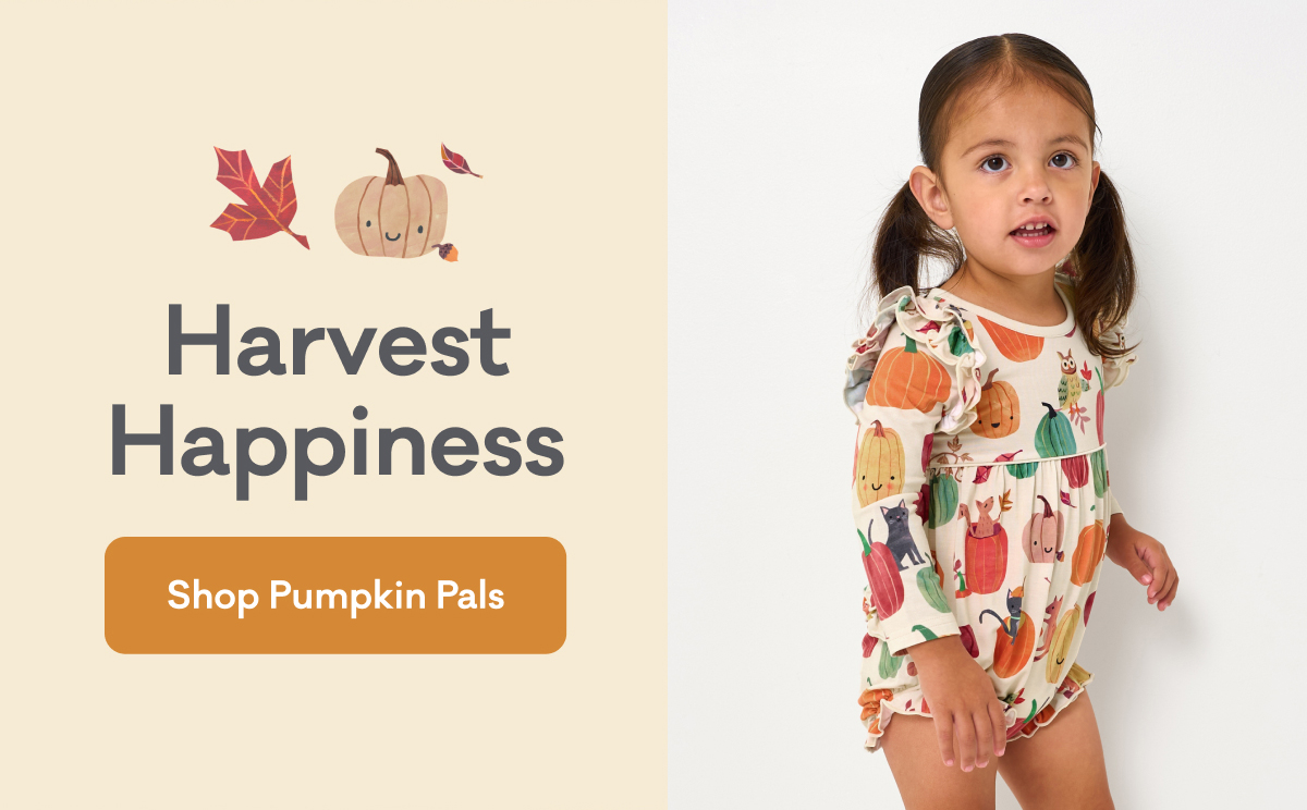 Harvest Happiness | Shop Pumpkin Pals