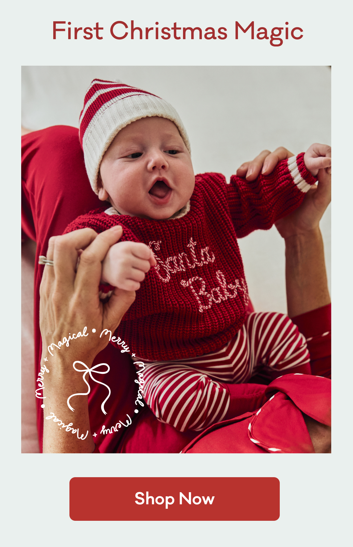 First Christmas Magic | Shop Now