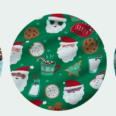 Cookies for Santa