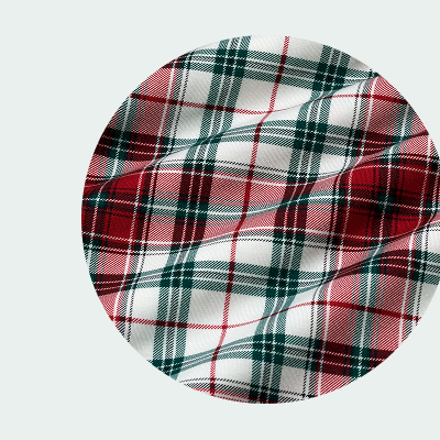 Holly Plaid