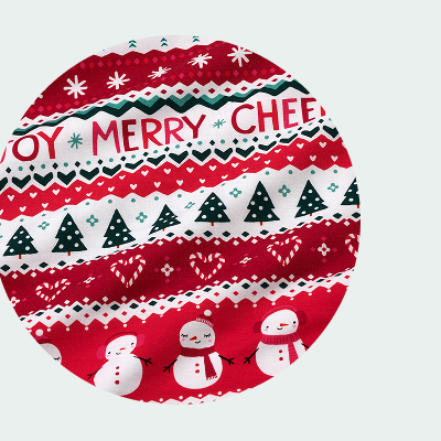 Festive Fair Isle