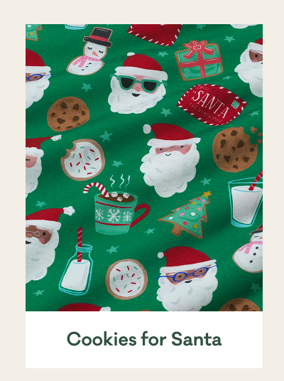Cookies for Santa