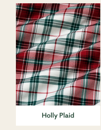 Holly Plaid