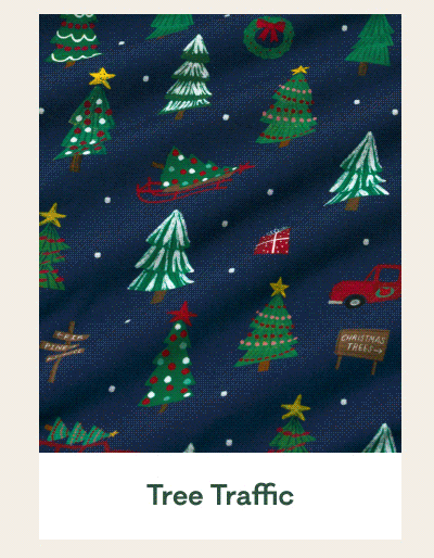 Tree Traffic