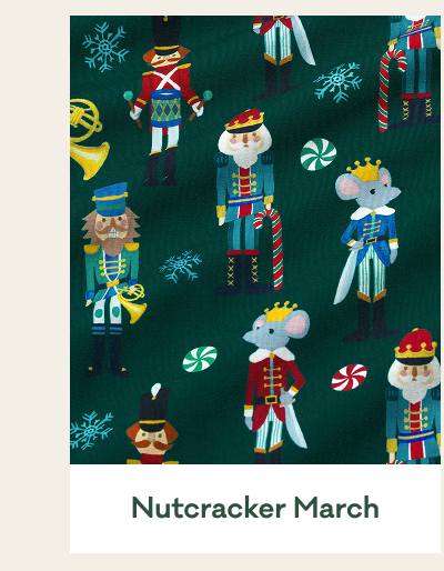 Nutcracker March
