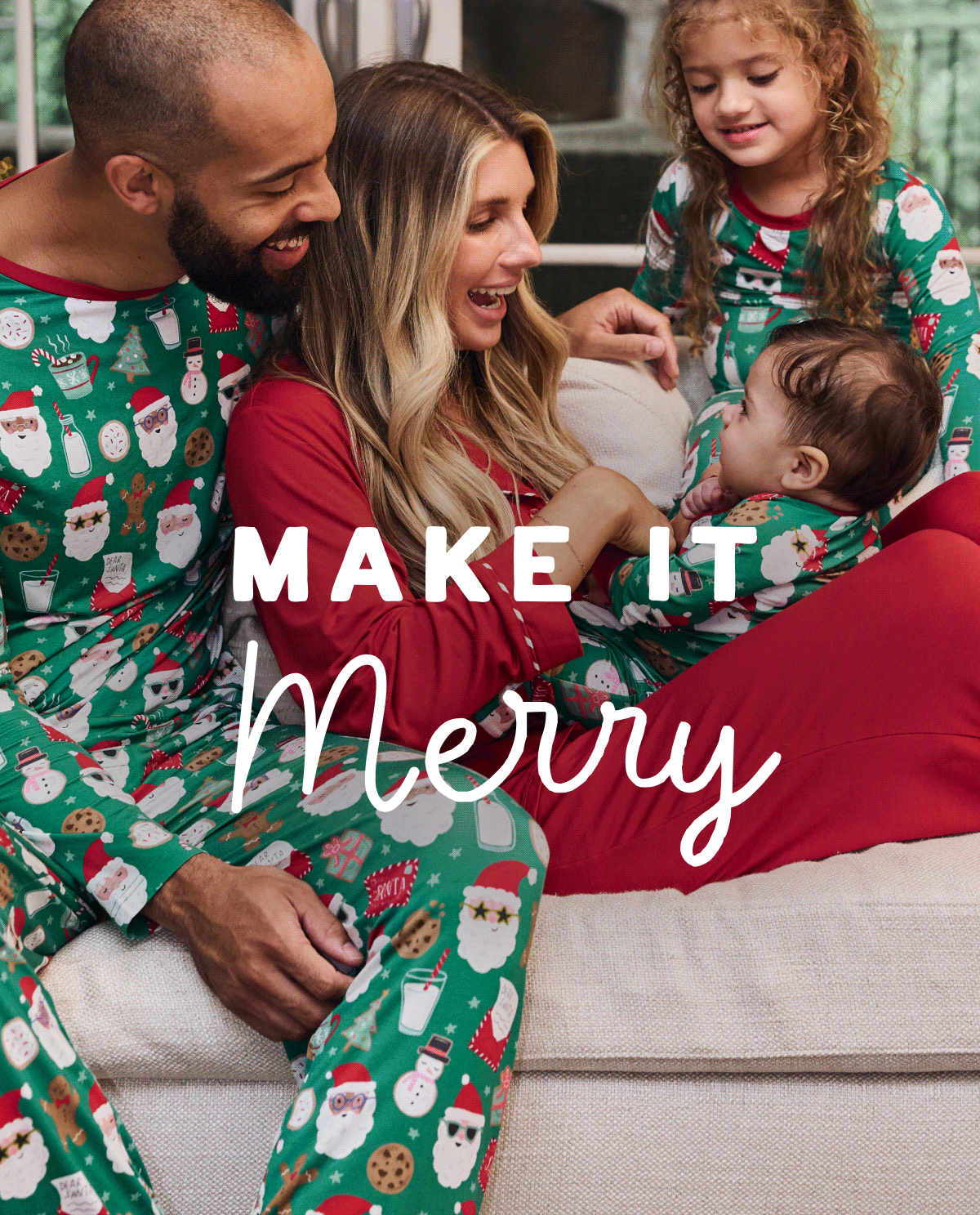 Make it Merry | Make it Matchy