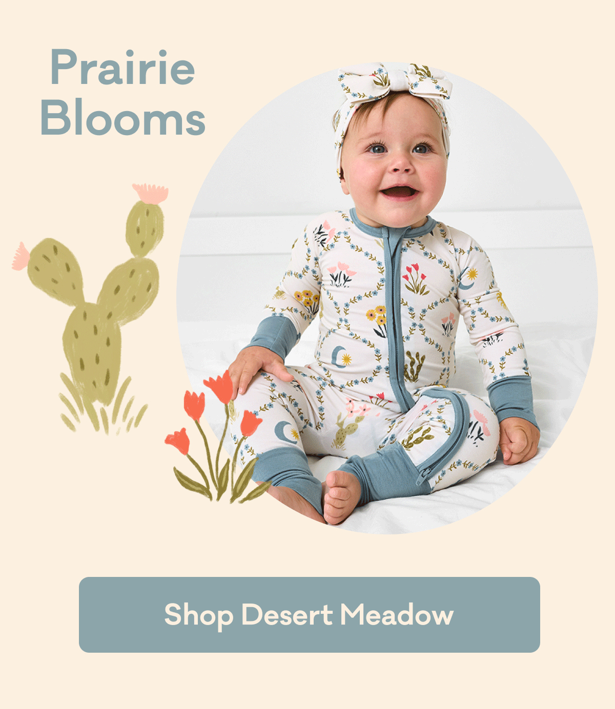 Prairie Blooms | Shop Desert Meadow
