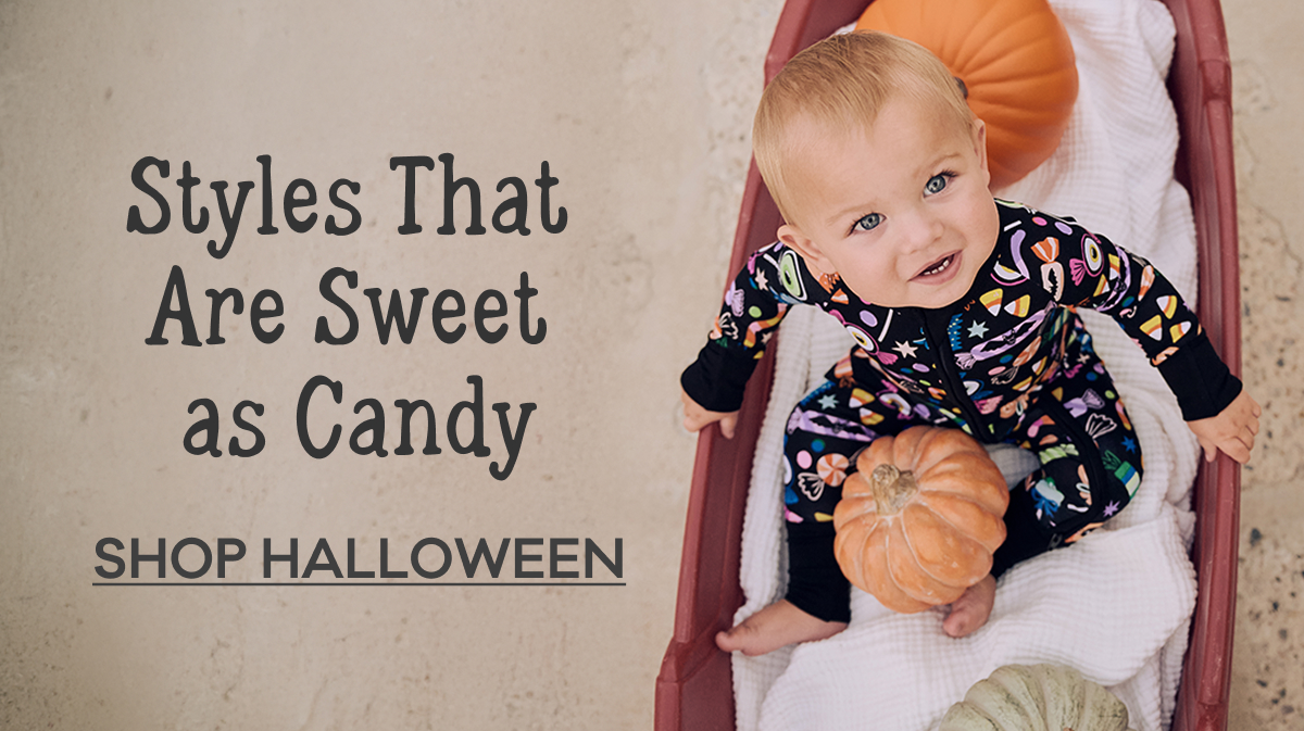 Styles That Are as Sweet as Candy | Shop Halloween