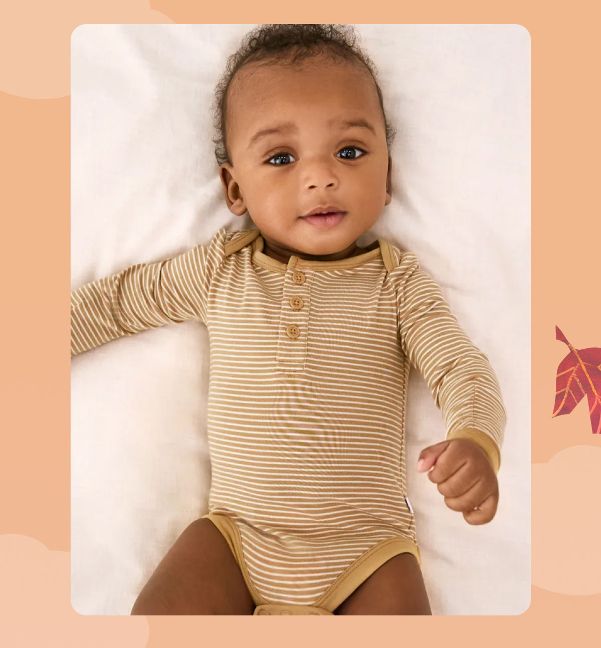 Baby's First Fall