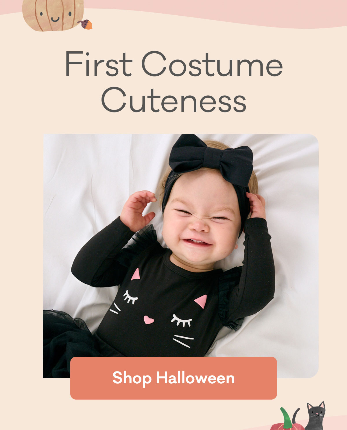 First Costume Cuteness | Shop Halloween