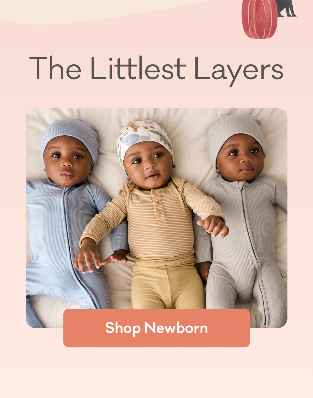 The Littlest Layers | Shop Newborn