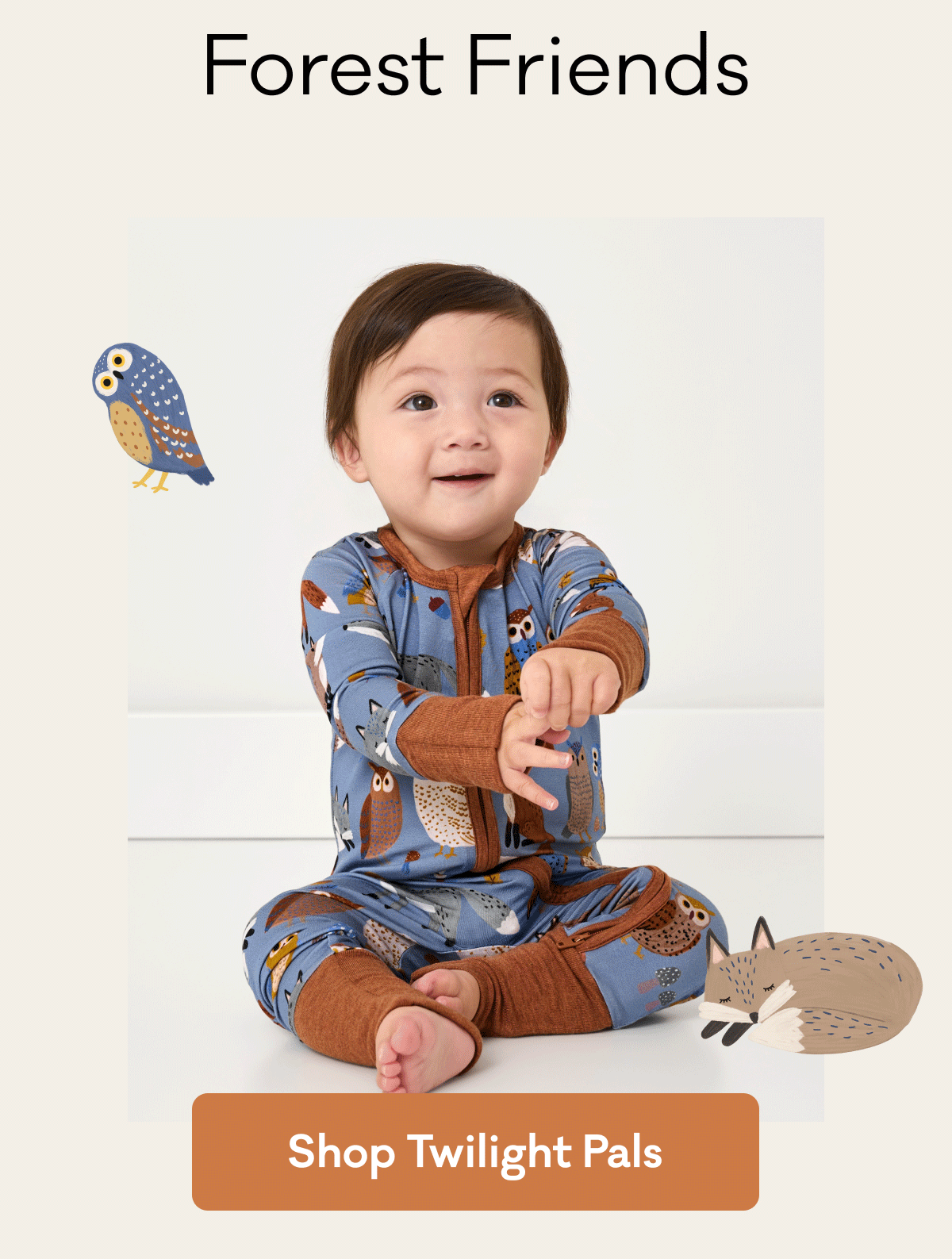 Forest Friends | Shop Twilight Pals