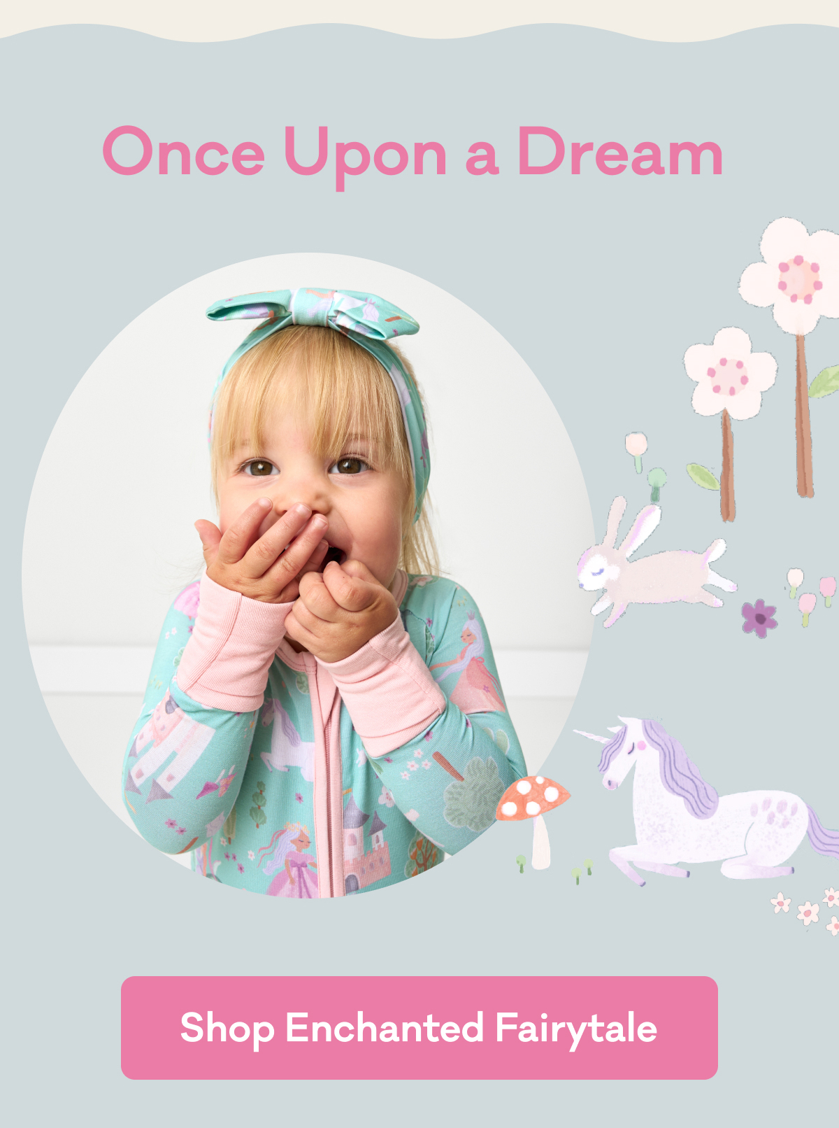 Once Upon a Dream | Shop Enchanted Fairytale