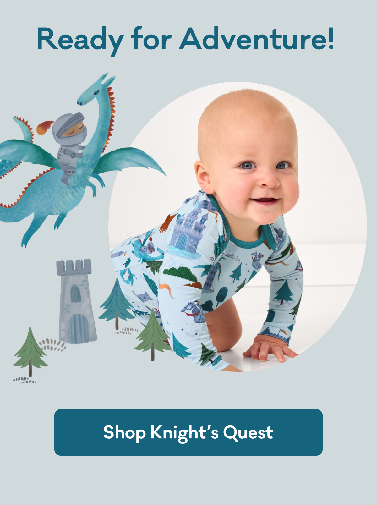 Ready for Adventure! | Shop Knight's Quest