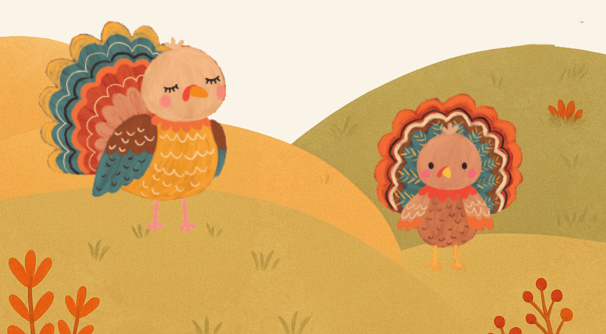 Grateful Gobbles