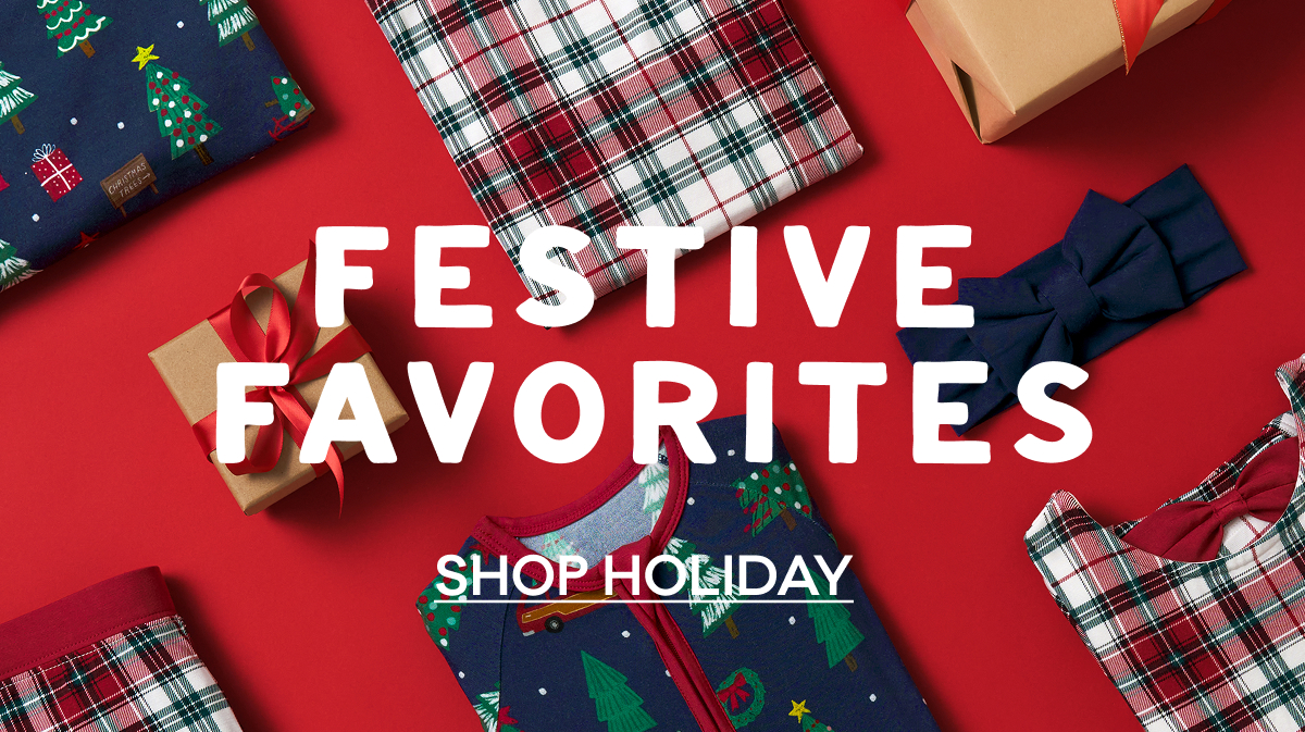 Festive Favorites | Shop Holiday