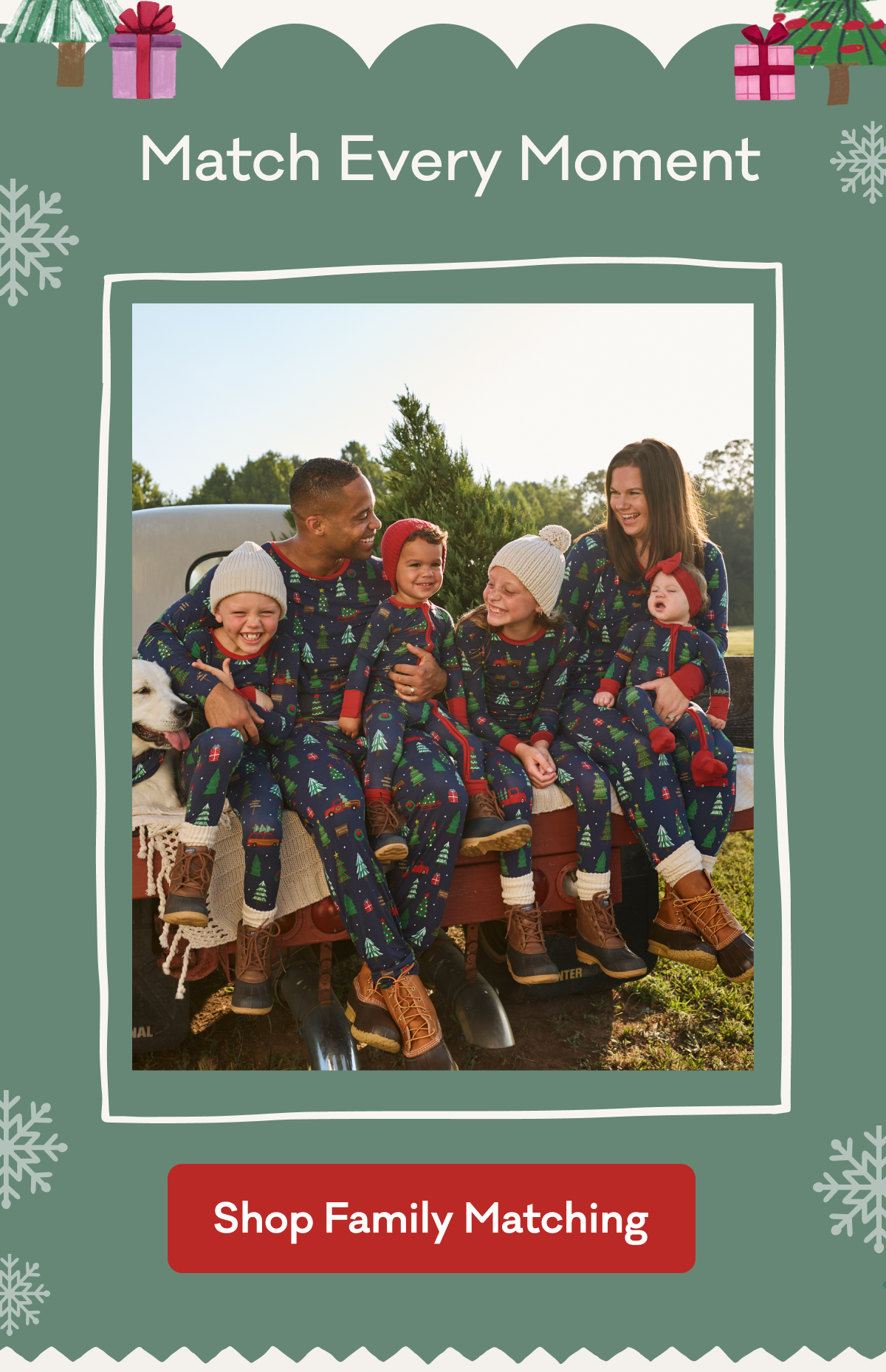 Match Every Moment | Shop Family Matching