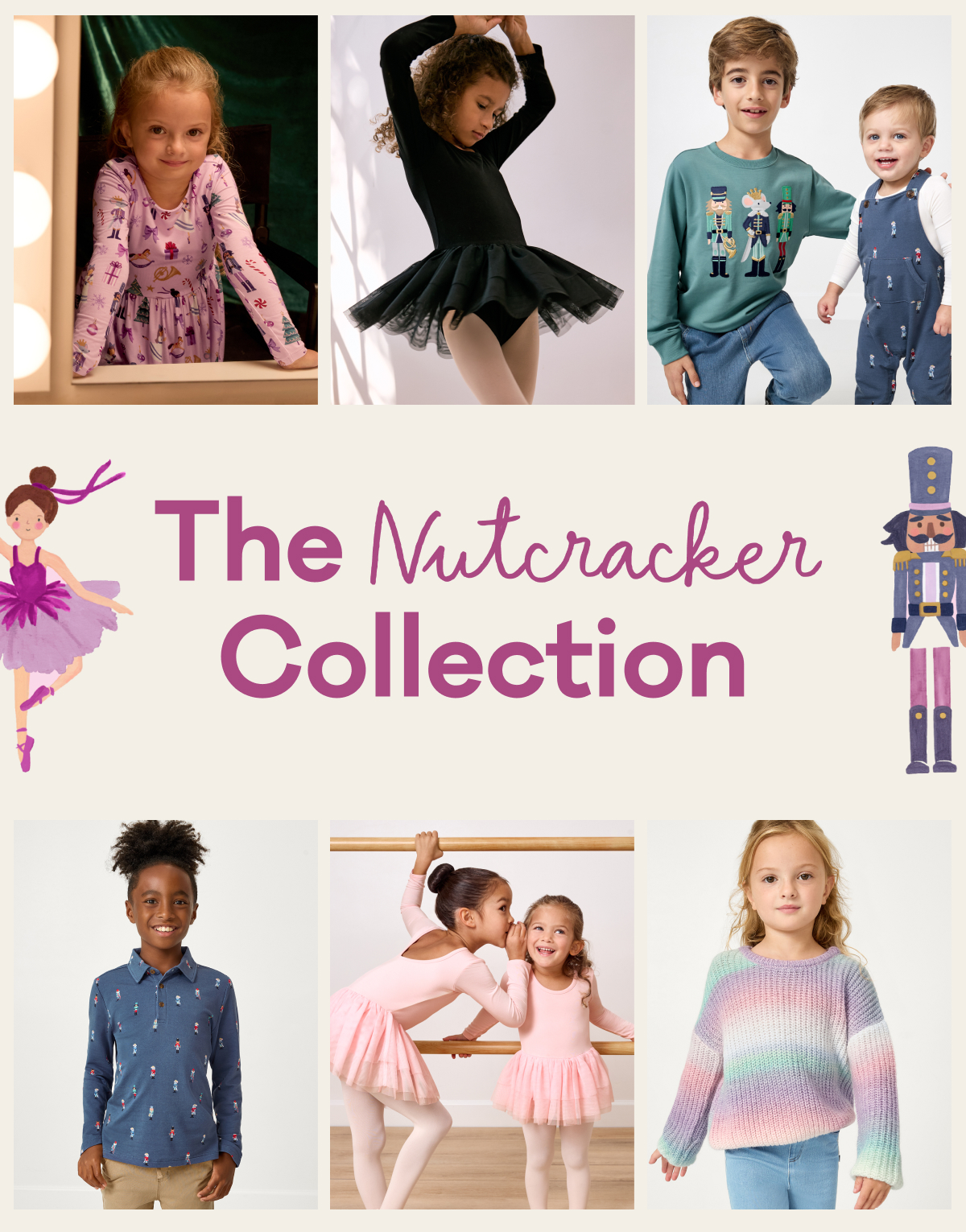 The Nutcracker Collection