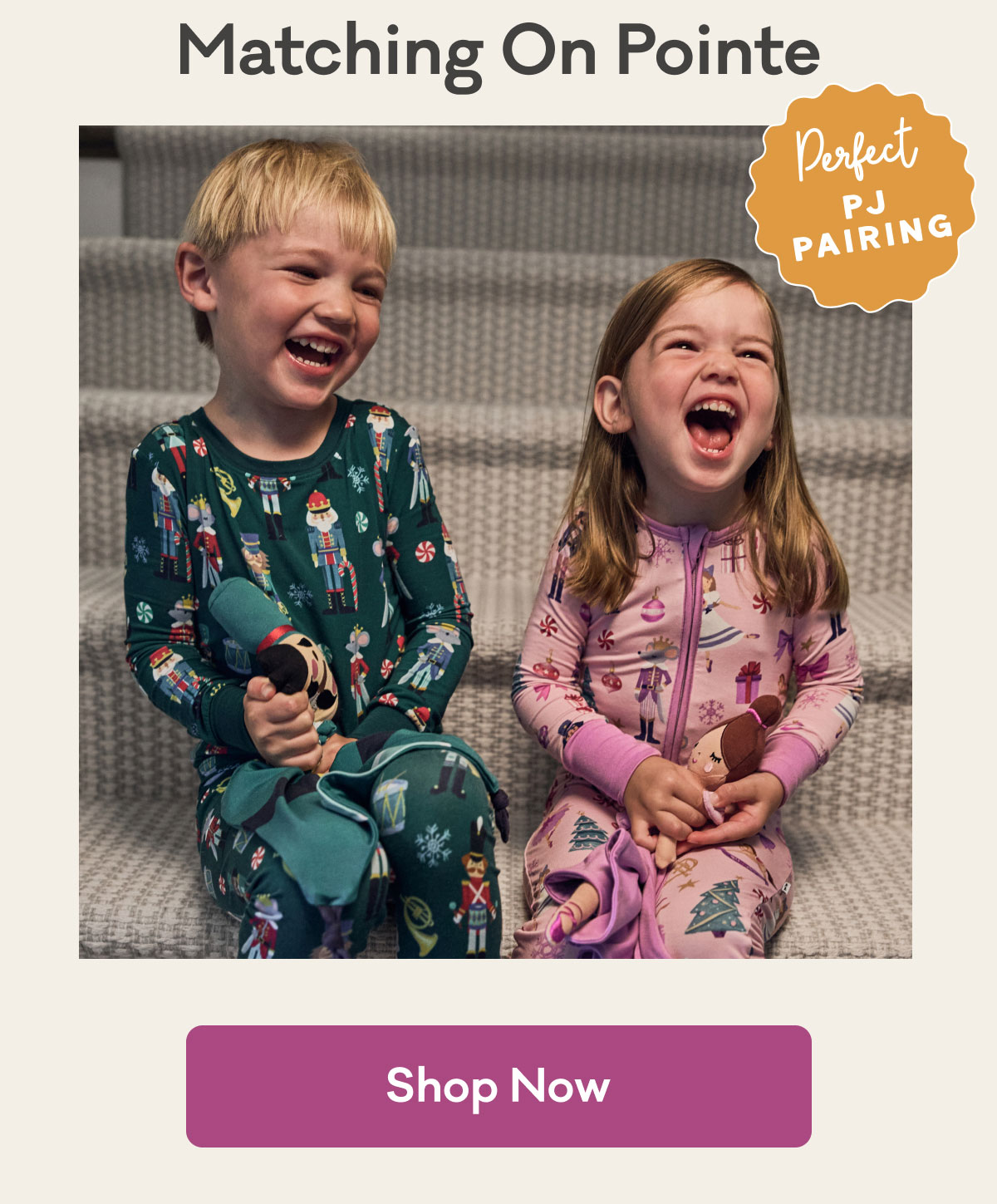 Oh, What Fun! | Shop Boys