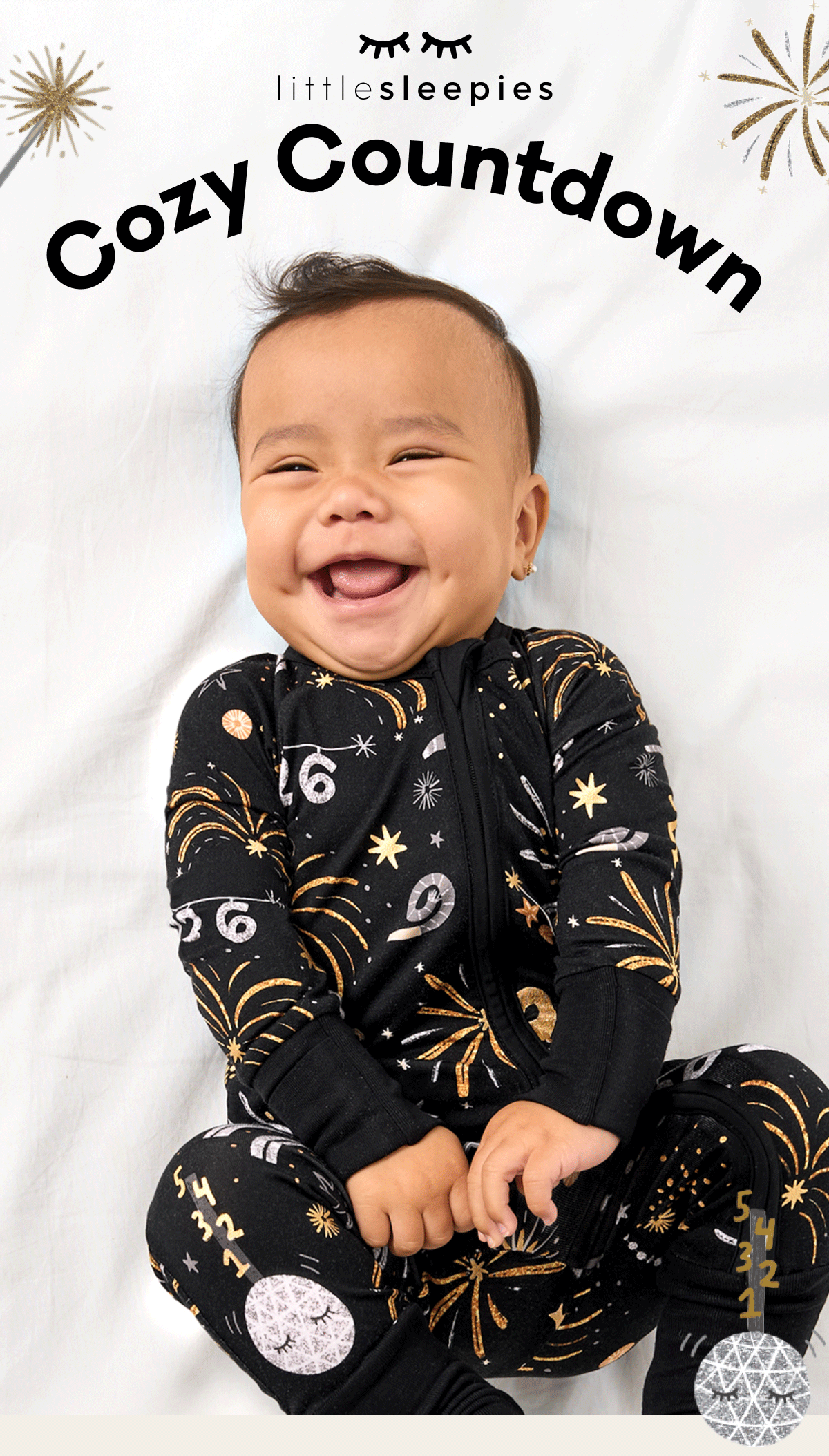 Little Sleepies | Cozy Countdown