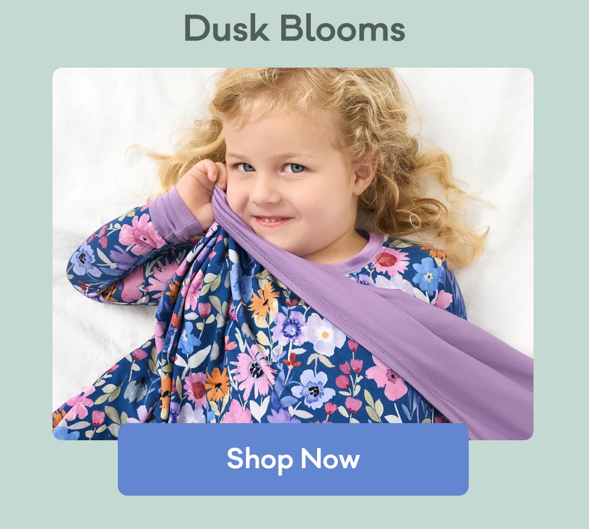 Dusk Blooms | Shop Now