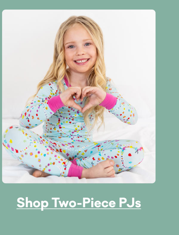 Shop Two-Piece PJs