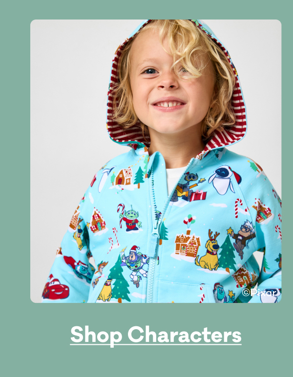 Shop Characters