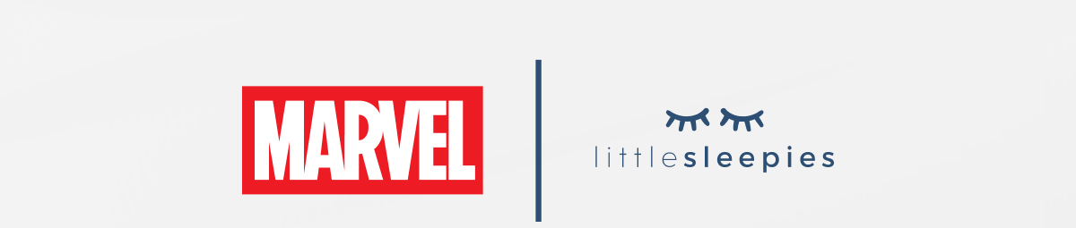 Marvel | Little Sleepies